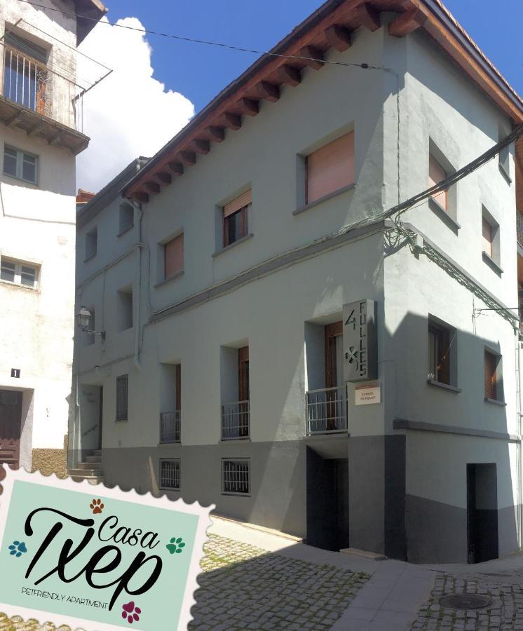 Casa Txep Apartment Vilaller Екстериор снимка