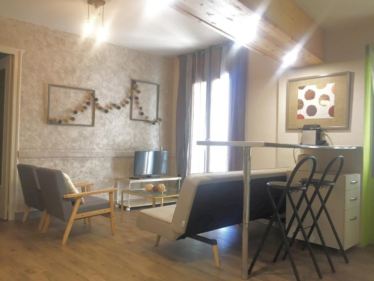Casa Txep Apartment Vilaller Екстериор снимка
